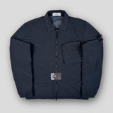 Stone Island - Polartec Naslan Light Overshirt Black