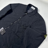 Stone Island - Polartec Naslan Light Overshirt Black