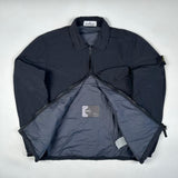 Stone Island - Polartec Naslan Light Overshirt Black