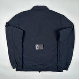 Stone Island - Polartec Naslan Light Overshirt Black