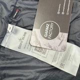 Stone Island - Polartec Naslan Light Overshirt Black