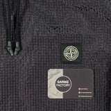 Stone Island - Poly-Colour Frame-TC Hoodie Navy/Purple