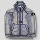Stone Island - Poly Cover Composite 3 in 1 Jacket Blue
