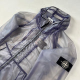 Stone Island - Poly Cover Composite 3 in 1 Jacket Blue