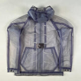 Stone Island - Poly Cover Composite 3 in 1 Jacket Blue