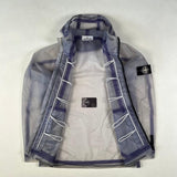 Stone Island - Poly Cover Composite 3 in 1 Jacket Blue