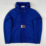 Stone Island - Poly Cover Composite 3 in 1 Jacket Blue