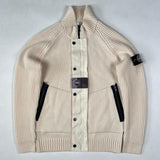 Stone Island - Poly Cover Composite 3 in 1 Jacket Blue