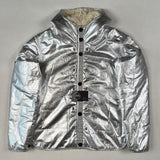 Stone Island - Poly Cover Composite 3 in 1 Jacket Blue