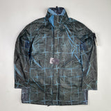Stone Island - Poly SI House Check Grid Jacket