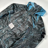 Stone Island - Poly SI House Check Grid Jacket