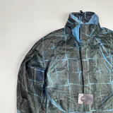 Stone Island - Poly SI House Check Grid Jacket