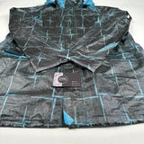 Stone Island - Poly SI House Check Grid Jacket