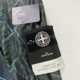 Stone Island - Poly SI House Check Grid Jacket