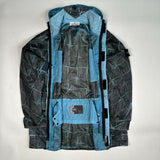 Stone Island - Poly SI House Check Grid Jacket