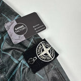 Stone Island - Poly SI House Check Grid Jacket