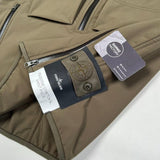 Stone Island - Polyester Stretch 5L Ghost Gilet Green