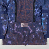 Stone Island - Printed Heat Reactive Thermo Sesitive Fabric Jacket-Gilet Blue