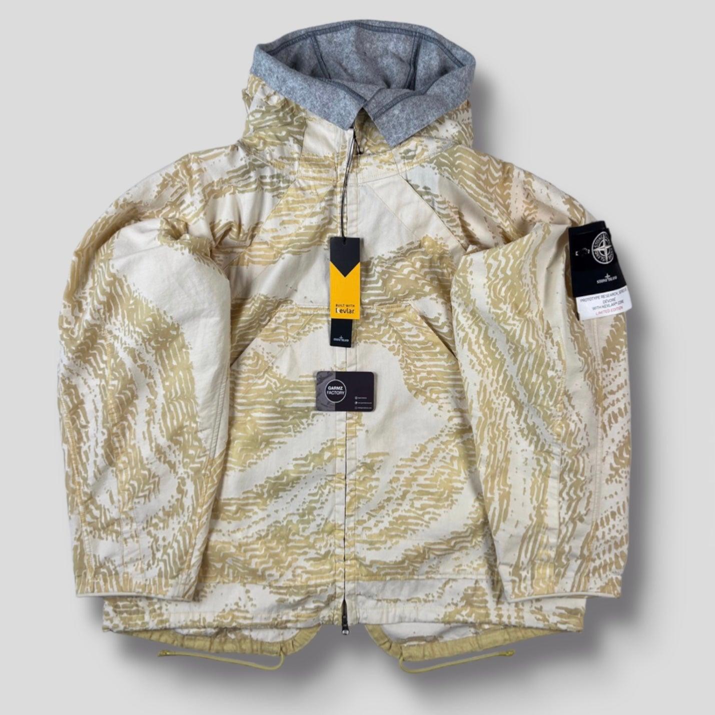Stone island jacket limited edition on sale