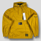 Stone Island - Raso Gommato Cover Colorato Bio 40th Anniversary Smock Yellow