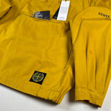 Stone Island - Raso Gommato Cover Colorato Bio 40th Anniversary Smock Yellow