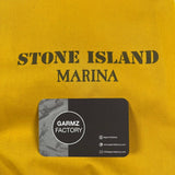 Stone Island - Raso Gommato Cover Colorato Bio 40th Anniversary Smock Yellow