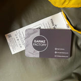 Stone Island - Raso Gommato Cover Colorato Bio 40th Anniversary Smock Yellow