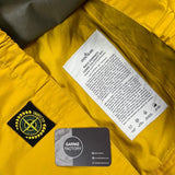 Stone Island - Raso Gommato Cover Colorato Bio 40th Anniversary Smock Yellow