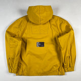 Stone Island - Raso Gommato Cover Colorato Bio 40th Anniversary Smock Yellow