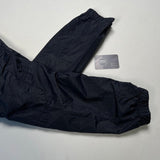 Stone Island - Re Seersucker Nylon Cargo Trousers Navy