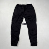 Stone Island - RE-T Cargo Trousers Black