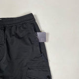 Stone Island - RE-T Cargo Trousers Black