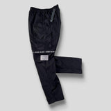 Stone Island - RE-T Convertible Cargo Trousers Black