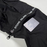 Stone Island - RE-T Convertible Cargo Trousers Black