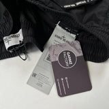 Stone Island - RE-T Convertible Cargo Trousers Black