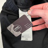 Stone Island - Re-T Cuffed Cargo Trousers Black