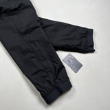 Stone Island - Re-T Cuffed Cargo Trousers Black