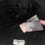 Stone Island - Re-T Cuffed Cargo Trousers Black