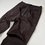 Stone Island - RE-T Ghost Cargo Trousers Brown