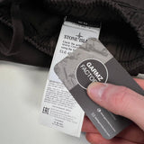 Stone Island - RE-T Ghost Cargo Trousers Brown