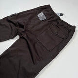 Stone Island - RE-T Ghost Cargo Trousers Brown