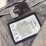 Stone Island - Reflective Grid on Lamy TC Jacket Grey