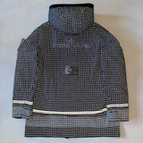 Stone Island - Reflective Ripstop Chine Jacket Black