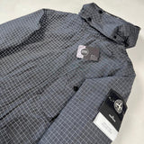 Stone Island - Reflective Ripstop Chine Jacket Black