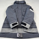 Stone Island - Reflective Ripstop Chine Jacket Black