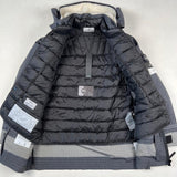 Stone Island - Reflective Ripstop Chine Jacket Black