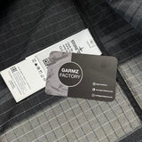 Stone Island - Reflective Ripstop Chine Jacket Black