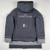 Stone Island - Reflective Ripstop Chine Jacket Black