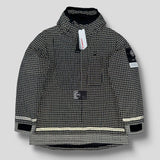 Stone Island - Reflective Ripstop Chine Primaloft Smock Grey