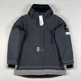 Stone Island - Reflective Ripstop Chine Primaloft Smock Grey